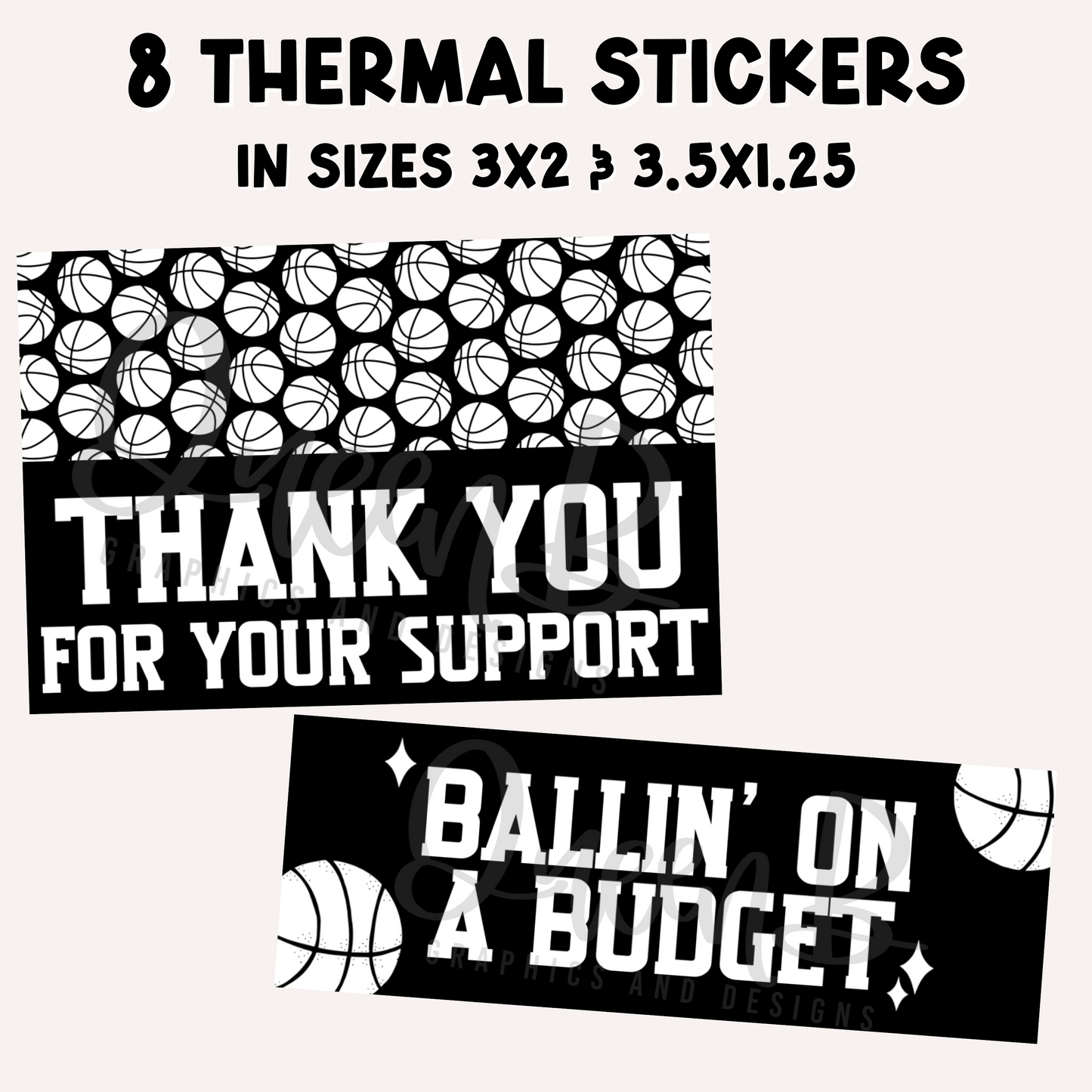 Ballin’ Out Business Engagement & Social Media Content Graphics Collection