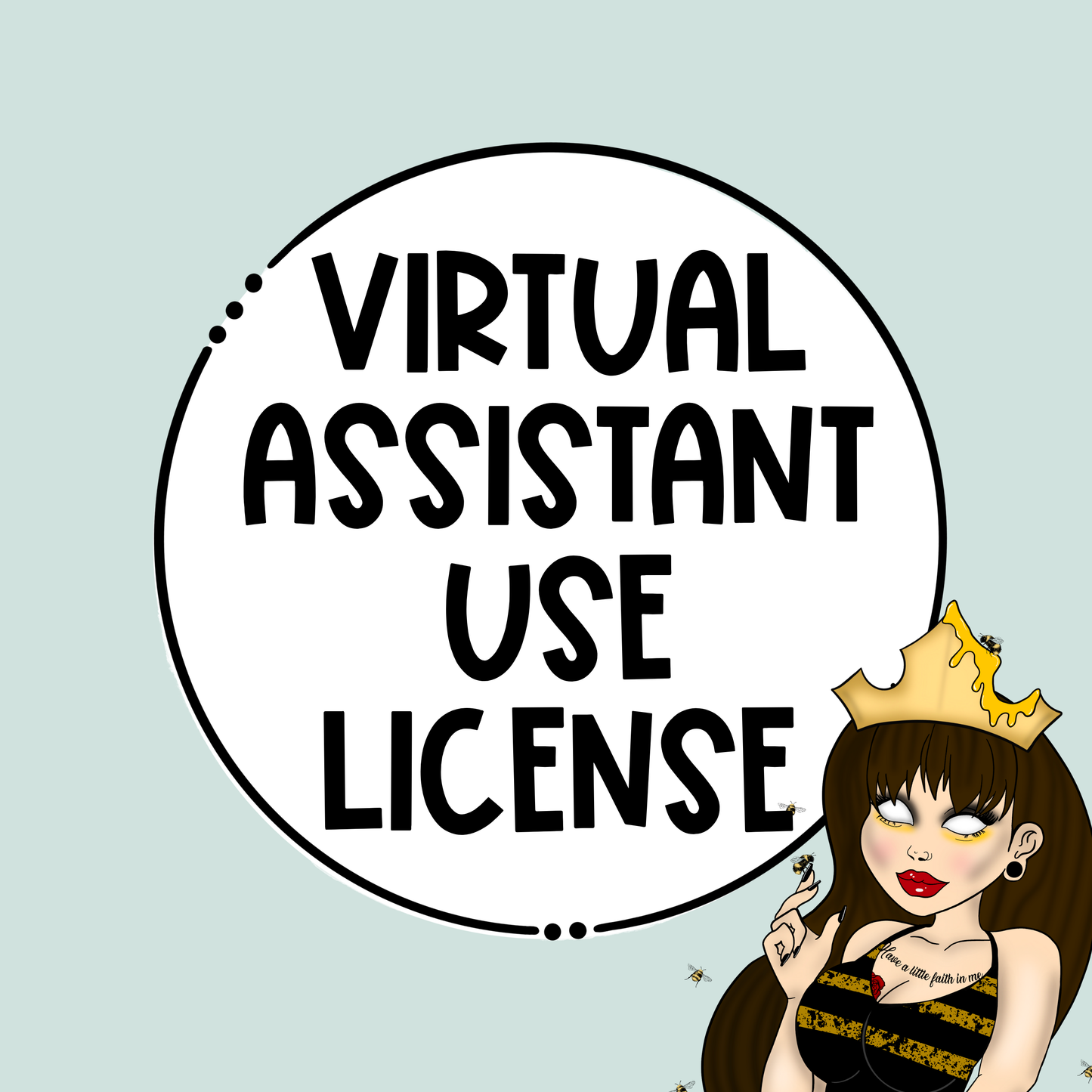 Virtual Assistant Use License