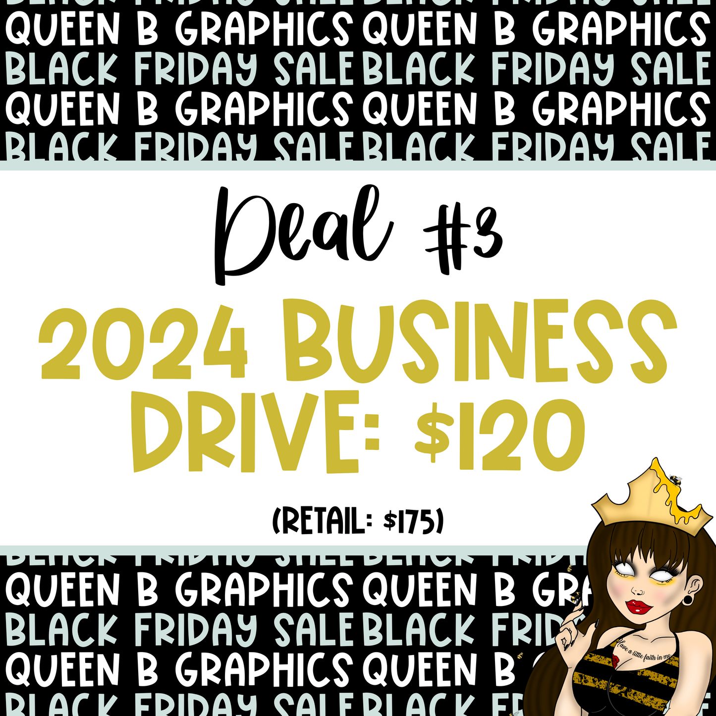 Discounted 2024 Business Drive