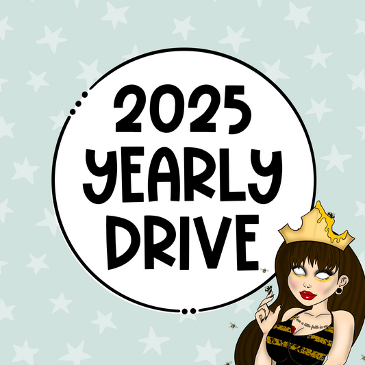 2025 Yearly Drive